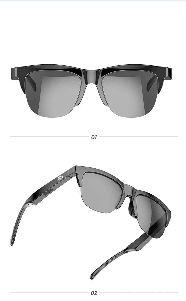 Bluetooth Smart Glasses