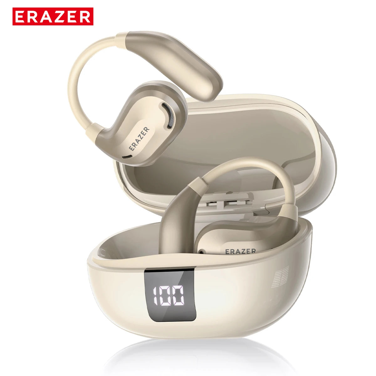 Translation Earphone ERAZER XT66pro OWS(Apps required)