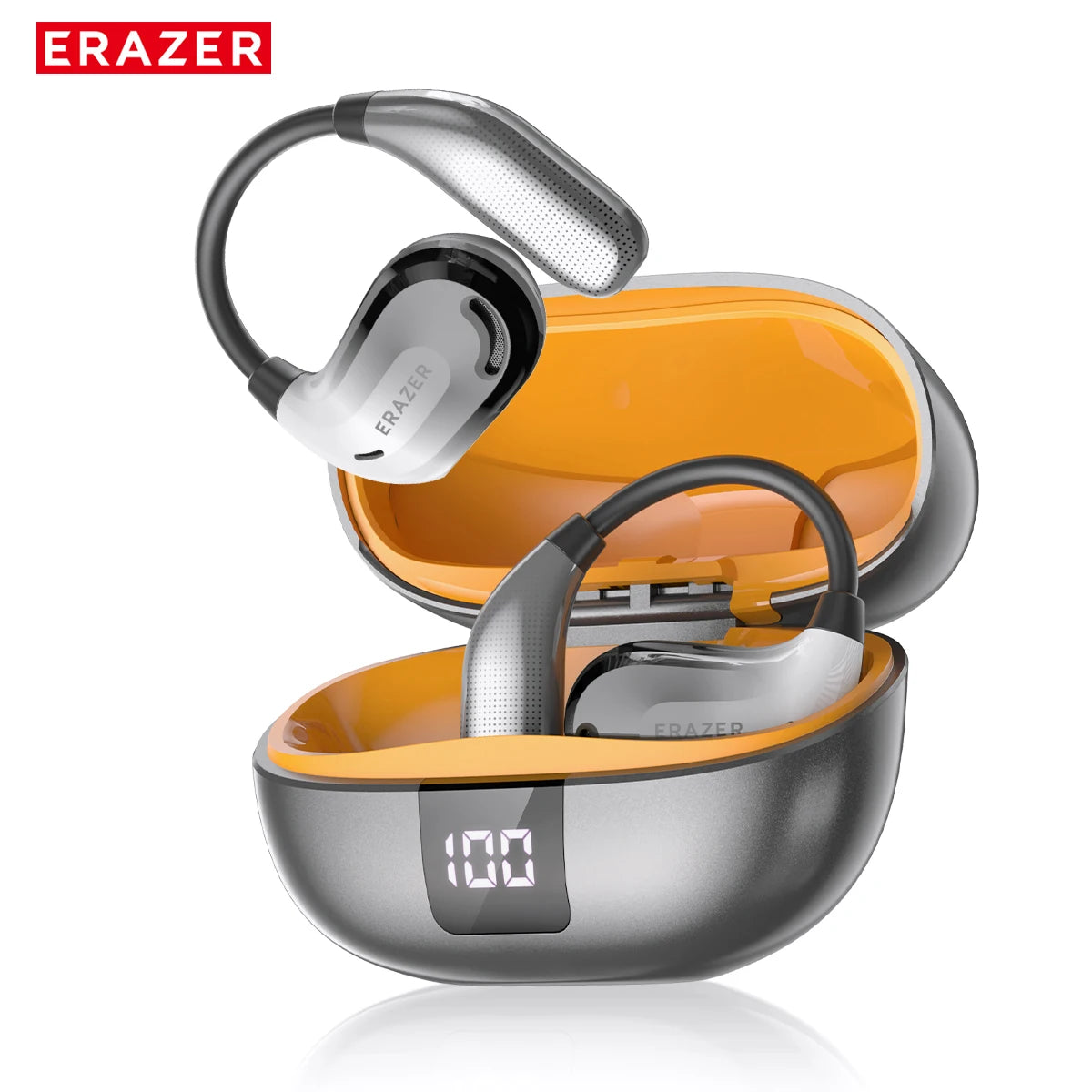 Translation Earphone ERAZER XT66pro OWS(Apps required)