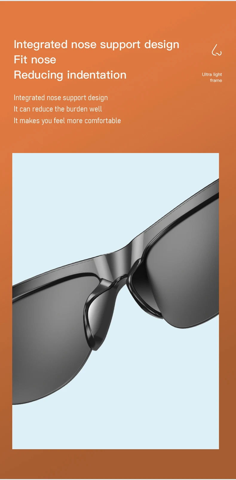 Bluetooth Smart Glasses