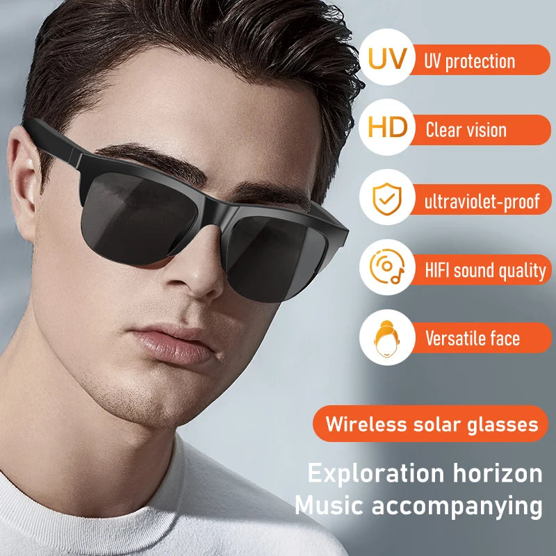 Bluetooth Smart Glasses