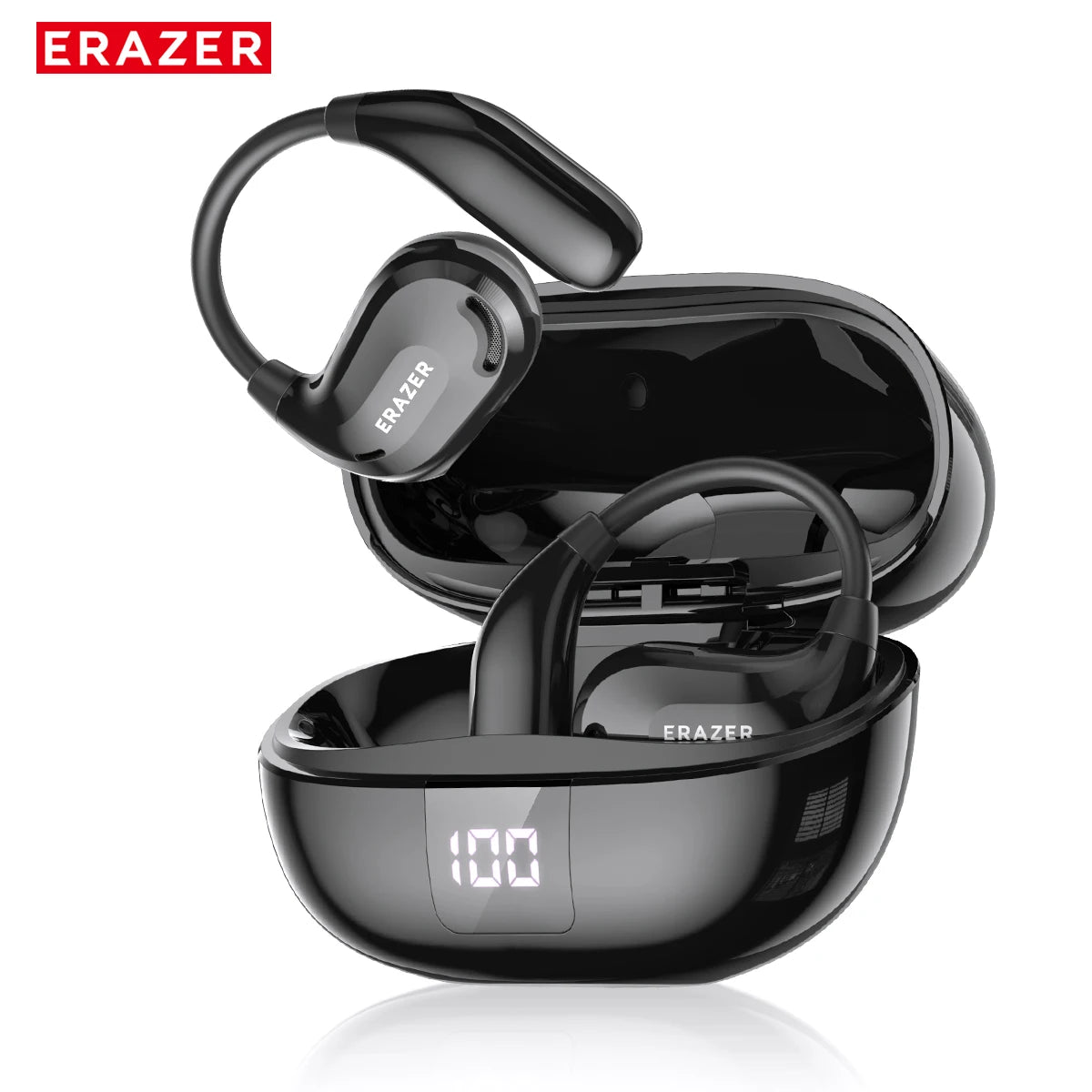 Translation Earphone ERAZER XT66pro OWS(Apps required)