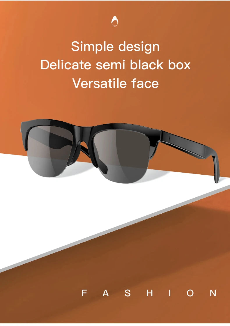 Bluetooth Smart Glasses