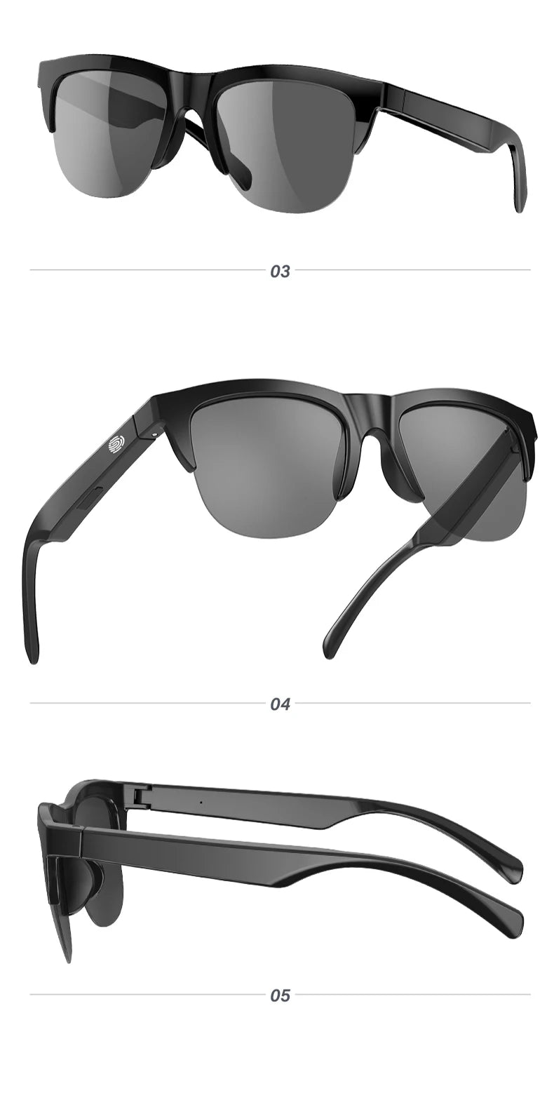 Bluetooth Smart Glasses