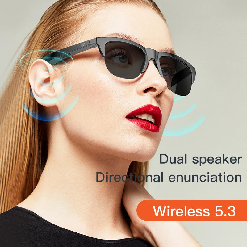 Bluetooth Smart Glasses