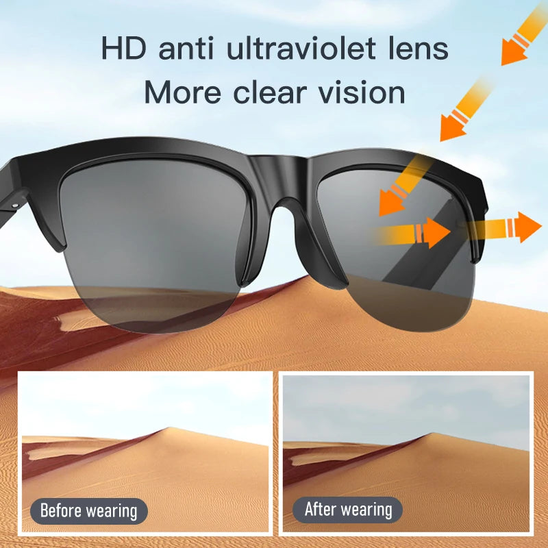 Bluetooth Smart Glasses
