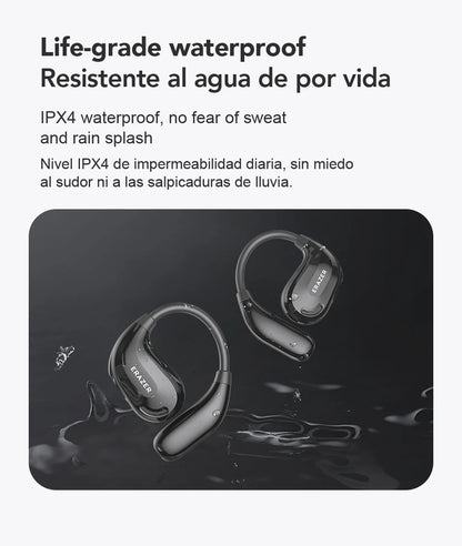 Translation Earphone ERAZER XT66pro OWS(Apps required)