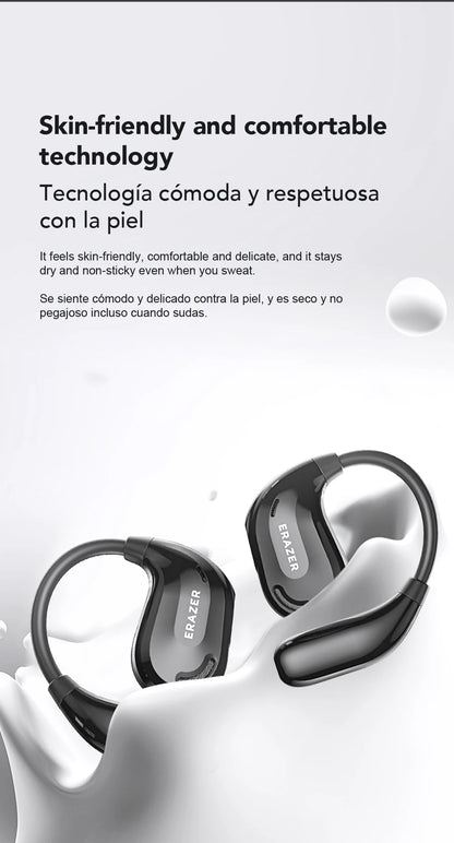 Translation Earphone ERAZER XT66pro OWS(Apps required)