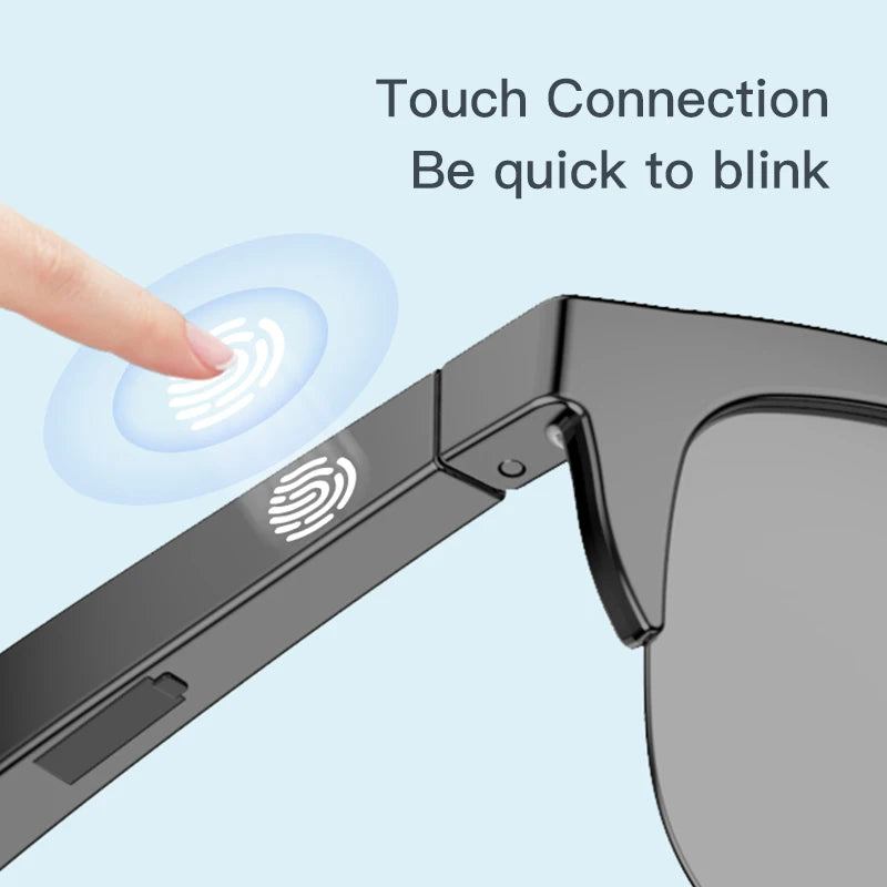 Bluetooth Smart Glasses