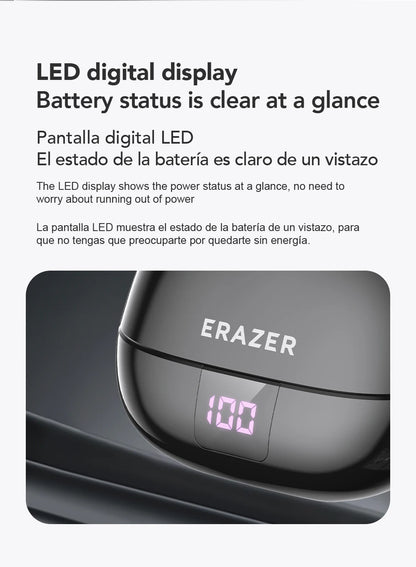 Translation Earphone ERAZER XT66pro OWS(Apps required)