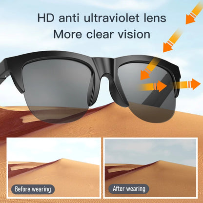 Bluetooth Smart Glasses